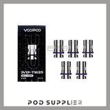  Coil OCC PnP TW20 0.2ohm thay thế cho VOOPOO E60 | H80S 