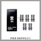  Coil OCC PnP TW15 0.15ohm thay thế cho VOOPOO E60 | H80S 