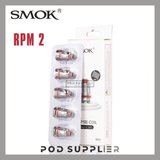  Coil OCC 0.16ohm RPM2 Mesh thay thế cho SMOK RPM 2 