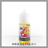  Peach Rasberry Ice ( Đào Mâm Xôi Lạnh ) by THE MYTH VAPOR Salt Nic 30ML 