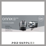  Đầu Pod Cartridge thay thế cho Freemax Onnix 2 