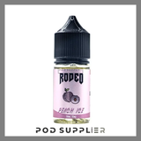  PEACH ICE ( ĐÀO LẠNH ) by GCORE RODEO Saltnic 30ML 