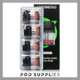  Đầu Pod 0.6ohm Mesh thay thế cho XROS 3 Pod Kit 