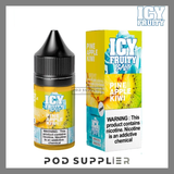  Pineapple Kiwi ( Dứa Kiwi Lạnh ) by Icy Fruity Salt Nic 30ML 