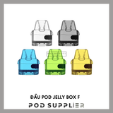  Đầu Pod Cartridge thay thế cho Rincoe Jellybox F 