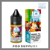  Tropical Fruit ( Hoa Quả Nhiệt Đới Lạnh ) by Icy Fruity Salt Nic 30ML 