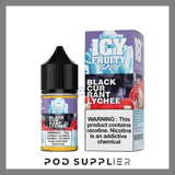  Blackcurrant Lychee ( Vải Nho Lạnh ) by Icy Fruity Salt Nic 30ML 