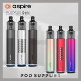  Aspire Flexus Stik Pod System Kit 