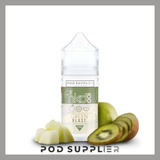  Melon Kiwi Green Blast ( Dưa Gang Kiwi Táo ) By Naked 100 Salt Nic 