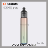  Aspire Flexus Stik Pod System Kit 