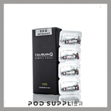  Coil Occ 0.8ohm thay thế cho Uwell CALIBURN G | G2 