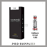  Coil Occ 1.0ohm thay thế cho Uwell CALIBURN G | G2 