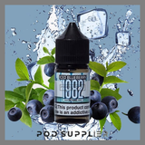  ICED BLUEBERRY ( VIỆT QUẤT LẠNH ) by 1982 Salt Nic 30ML 