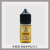  Virginia ( Thuốc lá caramel ) by Black Note Saltnic 30ML 