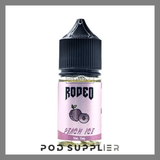  PEACH ICE ( ĐÀO LẠNH ) by GCORE RODEO Saltnic 30ML 