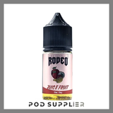  JUICE FRUIT ( DÂU CHUỐI TÁO ) by GCORE RODEO Saltnic 30ML 