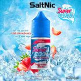  Strawberry Frost ( Dâu Tây Lạnh ) By Super Cool Salt Nic 