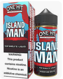  Island Man ( Trái Cây Tổng Hợp ) By One Hit Wonder Freebase 100ML 