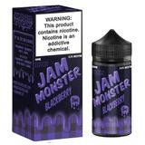  Jam Monster - Blackberry ( Mâm Xôi Đen ) Freebase 