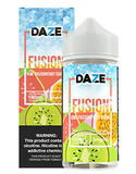  Kiwi Passionfruit Guava Ice ( Kiwi Chanh Leo Ổi Lạnh ) By 7 Daze Fusion Freebase 100ML 