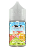  Kiwi Passionfruit Guava Ice ( Ổi Chanh Dây Kiwi Lạnh ) By 7 Daze Fusion Salt Nic 