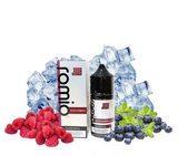  Blue Raspberry ( Mâm Xôi Lạnh ) By Romio Prime Salt Nic 30ML 