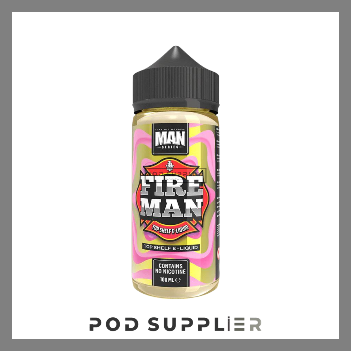  Fire Man ( Nước Ép Chanh ) By One Hit Wonder Freebase 100ML 