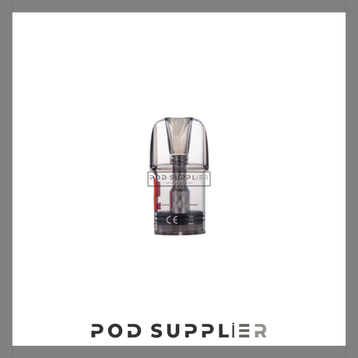  Đầu Pod 0.8ohm Thay Thế Cho DotMod dotPod Nano 18W Pod System Kit 