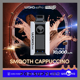  Waka soPro PA10000 ( 10000 Hơi ) 850mAh 18ML Pod 1 Lần Sạc Được 