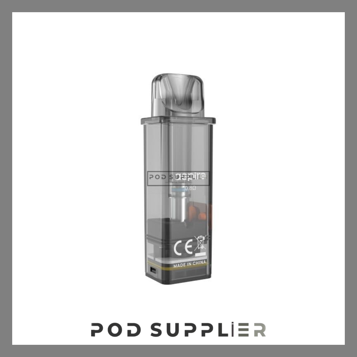  Đầu Pod 0.6ohm thay thế cho Aspire Gotek X | Gotek X II 