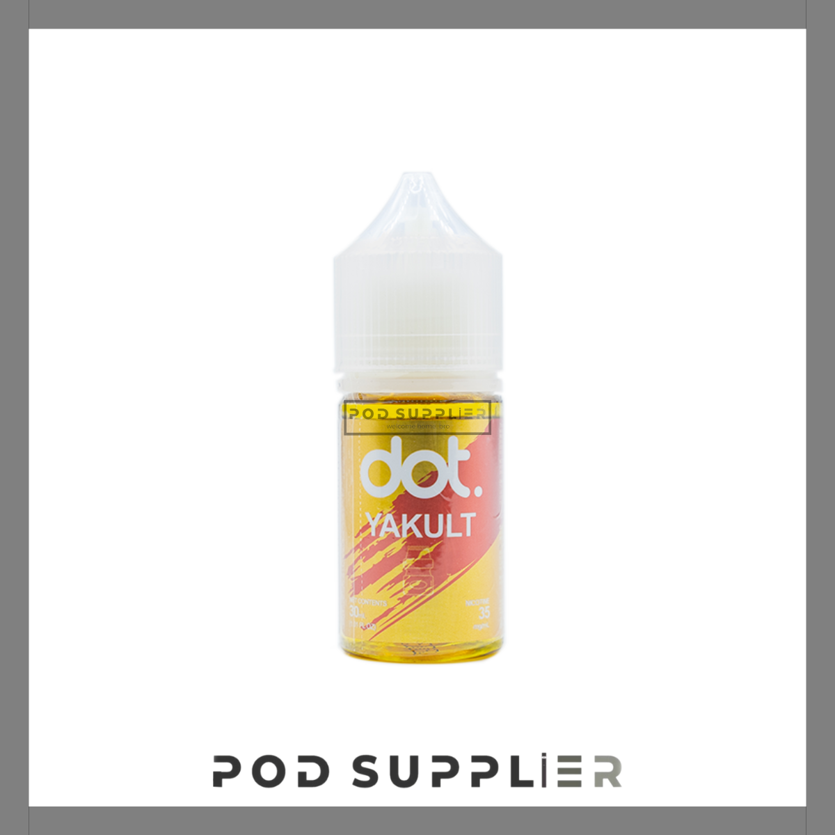  Yakult ( Sữa Chua Yakult ) By Dot Juice Salt Nic 30ML 