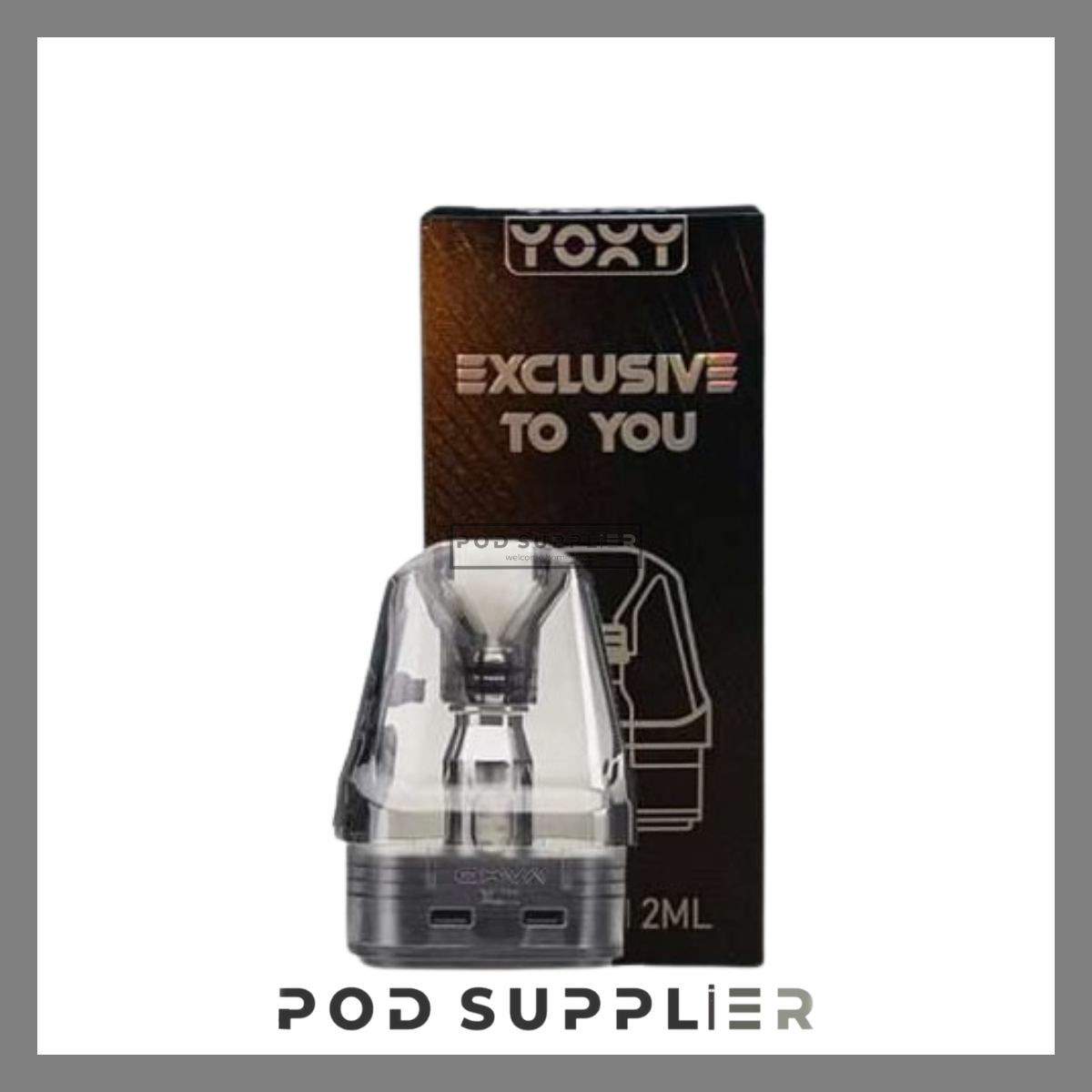  Đầu Pod 0.6ohm Thay Thế Cho Xlim V2 | Xlim Pro By YOXY 