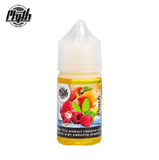  Peach Rasberry Ice ( Đào Mâm Xôi Lạnh ) by THE MYTH VAPOR Salt Nic 30ML 