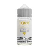  Cream Banana ( Chuối Kem Vani ) By Naked 100 Freebase 