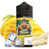  Cush Man Banana ( Xoài Chuối Lạnh ) by NASTY Freebase 60ML 