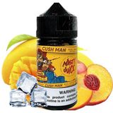  Cush Man Peach ( Xoài Đào Lạnh ) by NASTY Freebase 60ML 