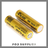  Pin Cylaid Vàng 18650 3100mah 60A 