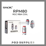  RBA Smok RPM80 RGC 