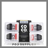  Đầu Pod 1.2ohm thay thế cho Uwell CALIBURN KOKO 