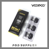  Đầu Pod 0.8ohm thay thế cho VOOPOO DRAG Nano 2 