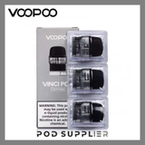  Đầu Pod 0.8ohm thay thế cho VOOPOO VINCI 15W Pod System Kit 