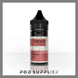  Lychee Strawberry ( Vải Dâu Tây ) By Deko Salt Nic 30ML 