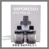  Đầu Pod Cartridge GTX 22 thay thế cho Vaporesso GTX GO 40 