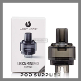  Đầu Pod Cartridge thay thế LostVape Ursa Mini 