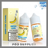  Dole Banana ( Chuối lạnh ) by Tokyo Super Cool Saltnic 30ML 