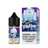  Grape ( Nho Lạnh ) by Icy Fruity Salt Nic 30ML 