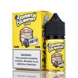  Lemon ( Vị Chanh ) By Johnny Creampuff Salt Nic 