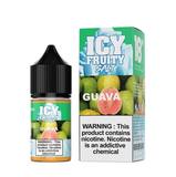  Guava ( Ổi Lạnh ) by Icy Fruity Salt Nic 30ML 