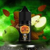  Baked Apple ( Thuốc lá bánh táo nướng ) by Old Smuggler Saltnic 30ML 