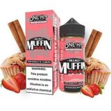  Mini Muffin Man ( Bánh Muffin Dâu ) By One Hit Wonder Freebase 100ML 